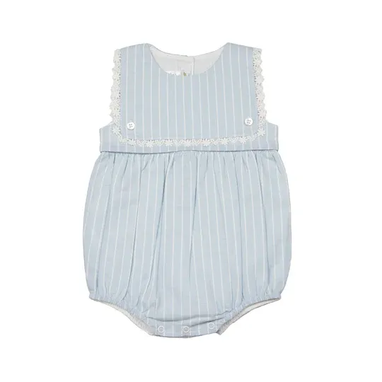 Colette Bubble, Lt Blue Stripe 