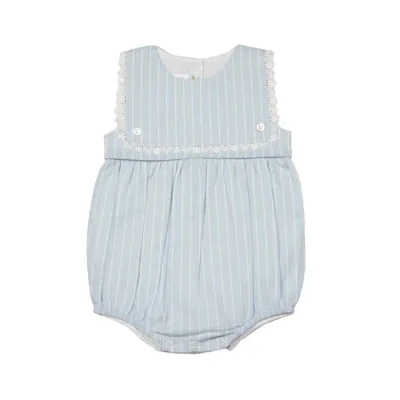 Colette Bubble, Lt Blue Stripe 