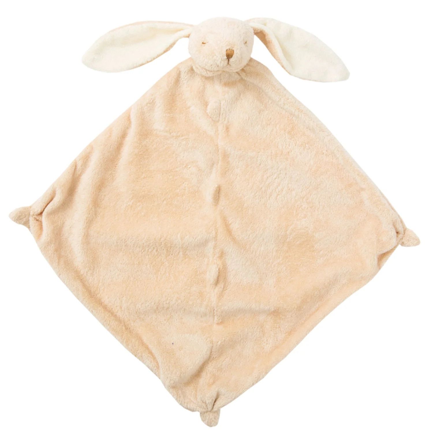 Beige Bunny Blankie
