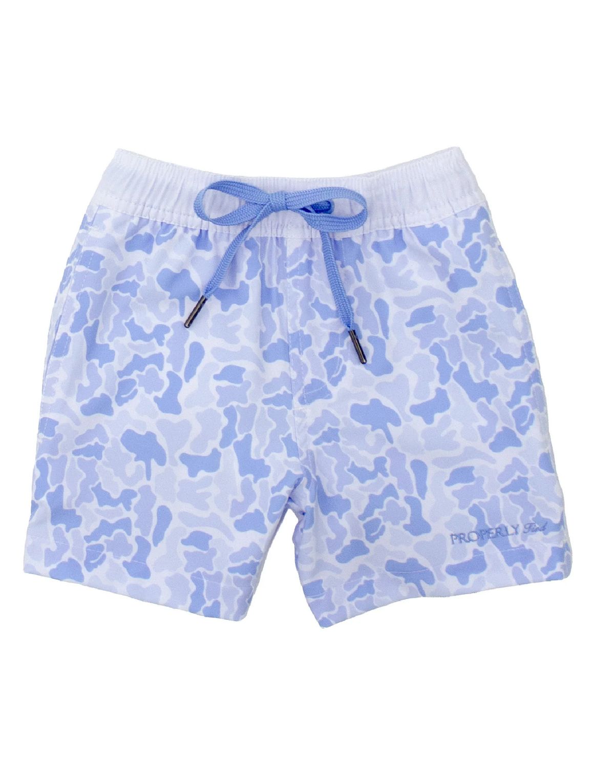 Swim Trunk, River Camo