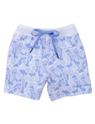 Swim Trunk, River Camo