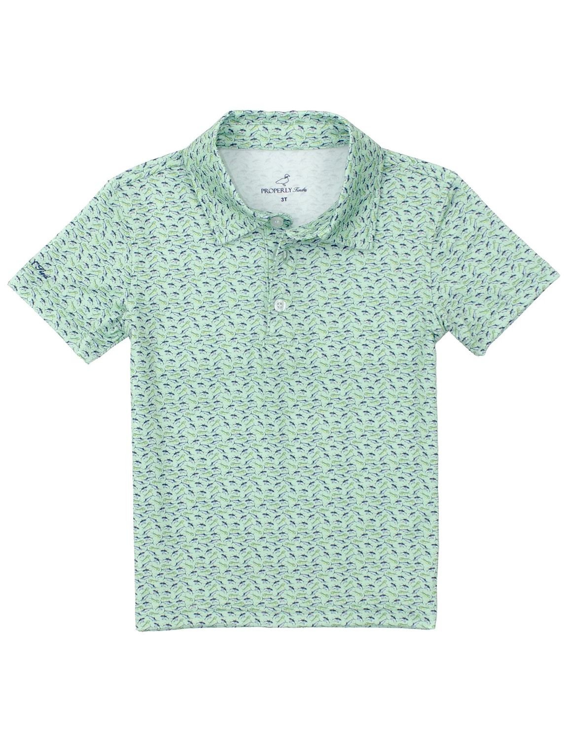 Inlet Polo Offshore Slam