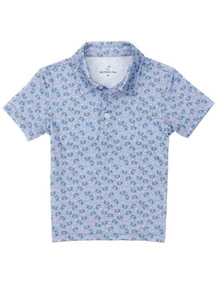 Inlet Polo Blue Crab, Shore