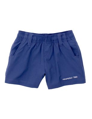 Pintail Short Washed Navy