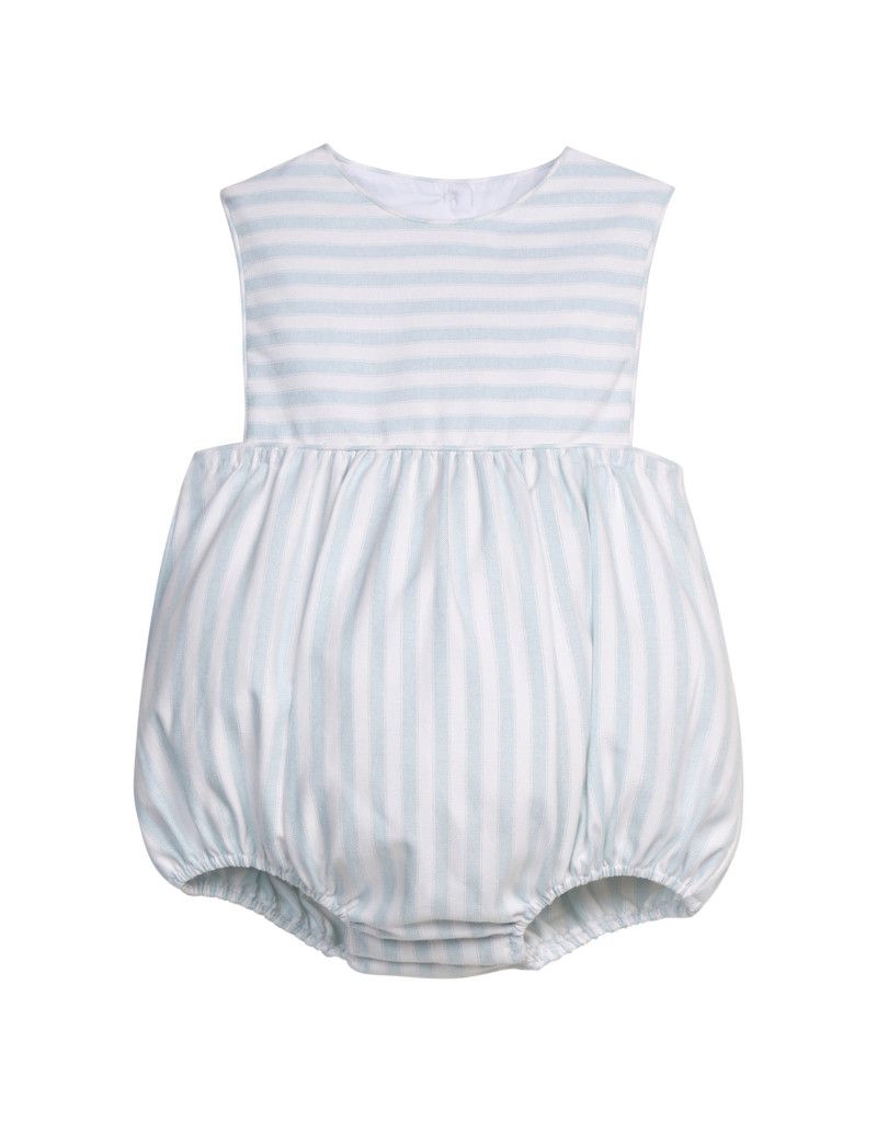 Apron Bubble, Savannah Stripe