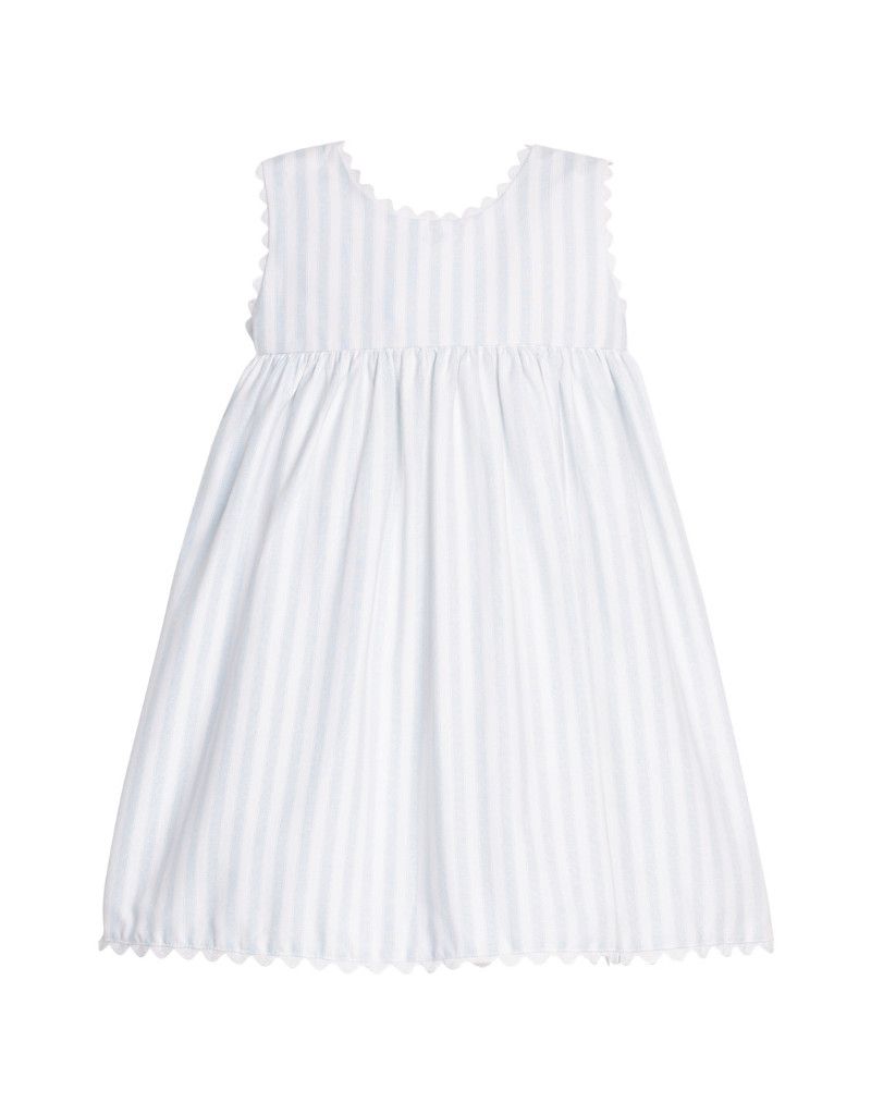 Mary Dee Dress, Savannah Stripe