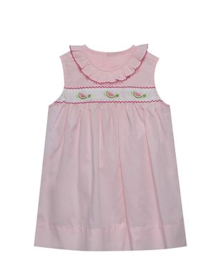 Pink Bryn Dress, Watermelon