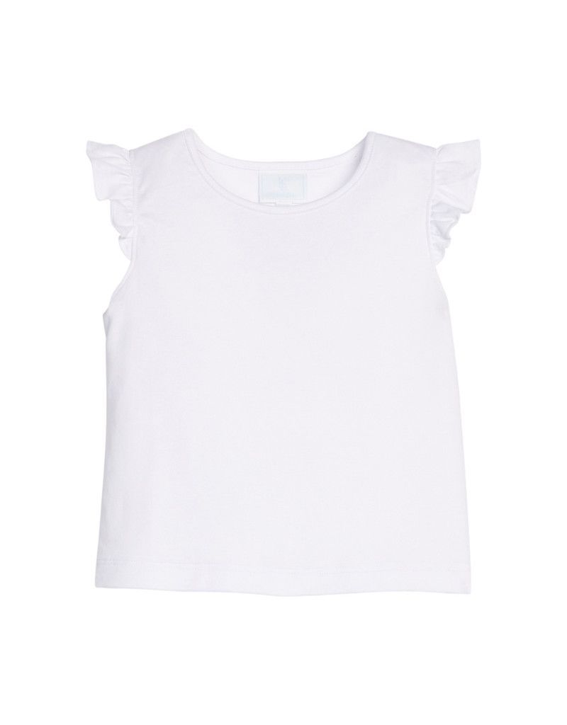 Tilly Tank, White
