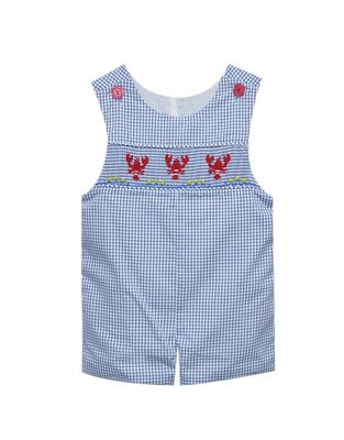 Graham Smocked Shortall, Crawfish
