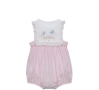 Pink Logan Bubble, Butterfly Breeze