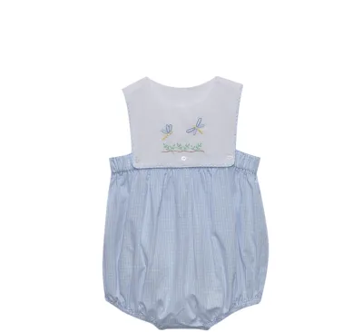 Blue Logan Bubble, Dancing Dragonflies