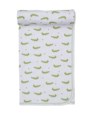 Crocodile Camp Blanket