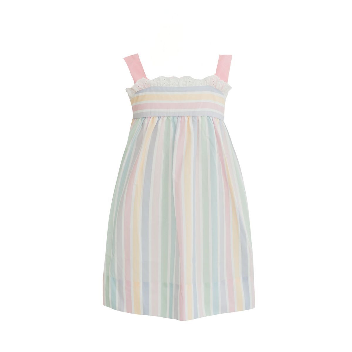 Jesse Pastel Stripe Dress