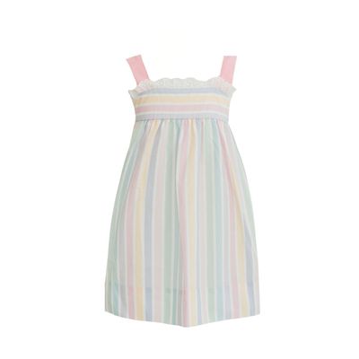 Jesse Pastel Stripe Dress