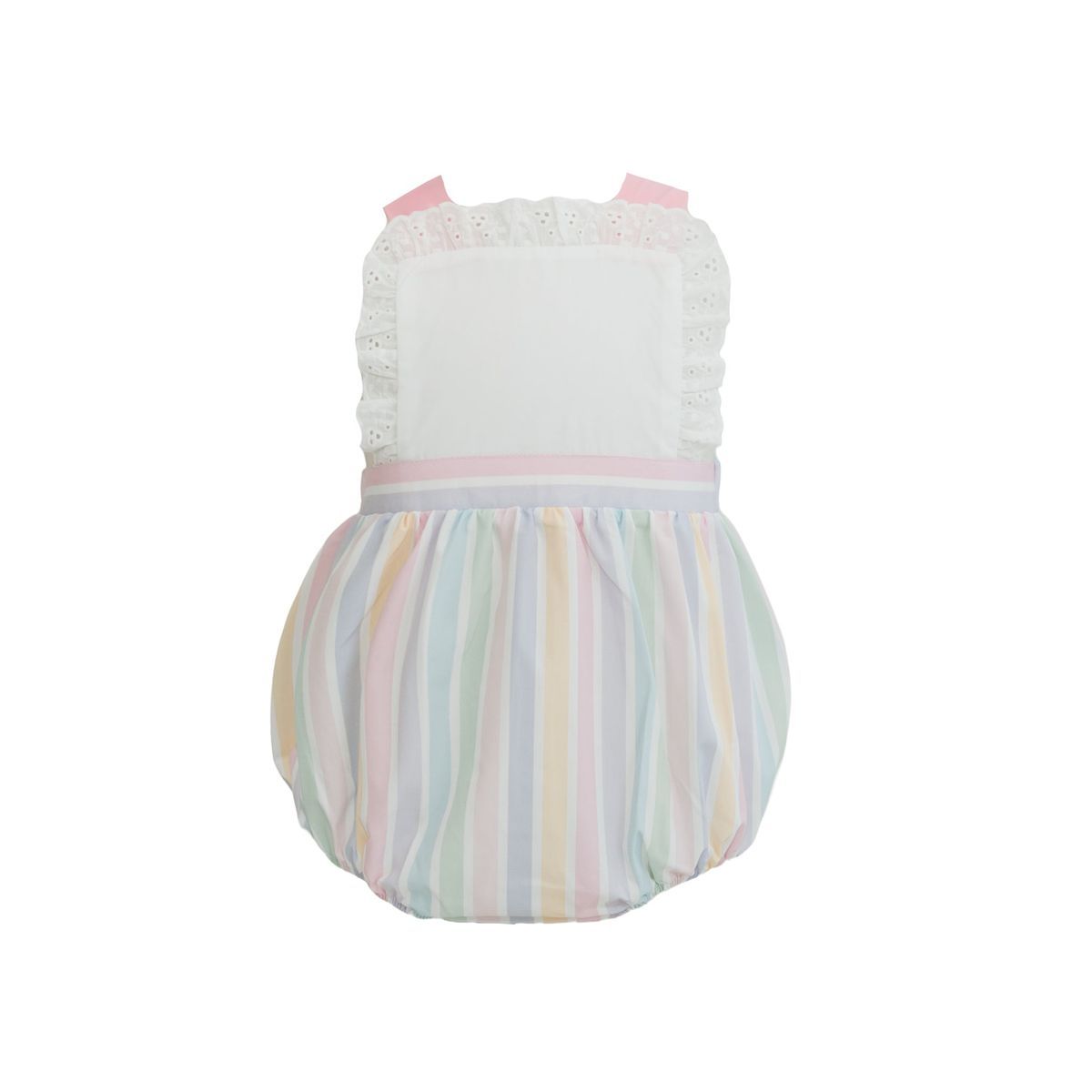 Katie Pastel Stripe Sun Bubble 