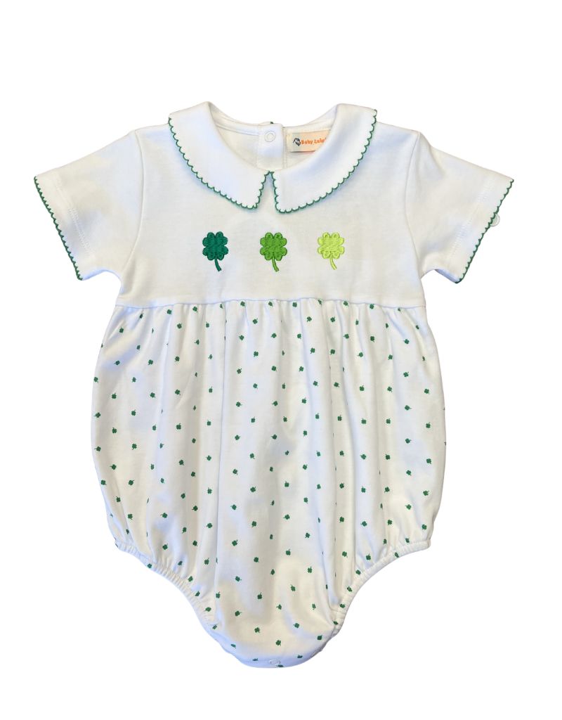 St. Patricks Day Unisex Knit Bubble