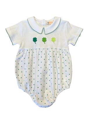St. Patricks Day Unisex Knit Bubble