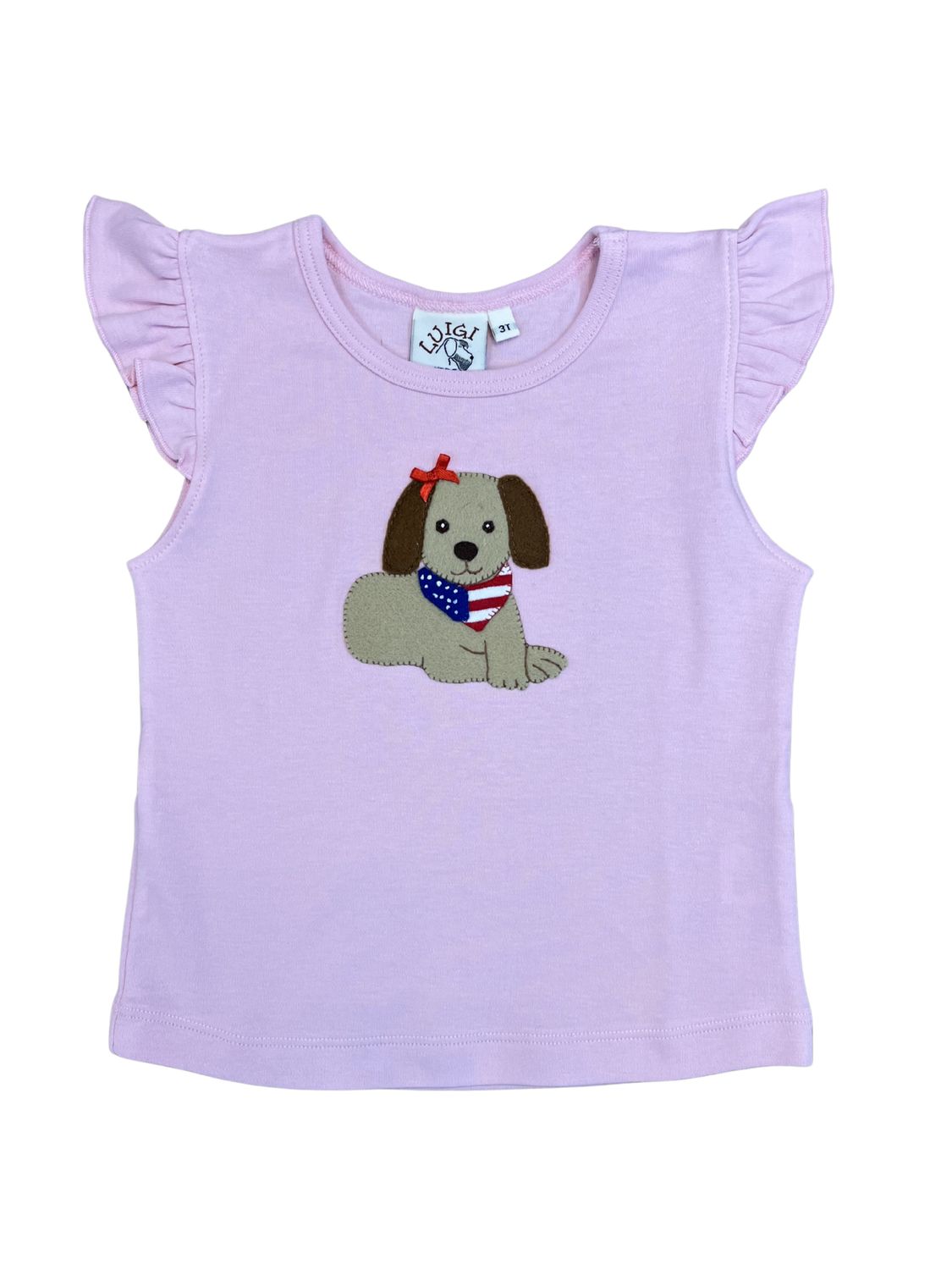 Pink Lab American SS Shirt