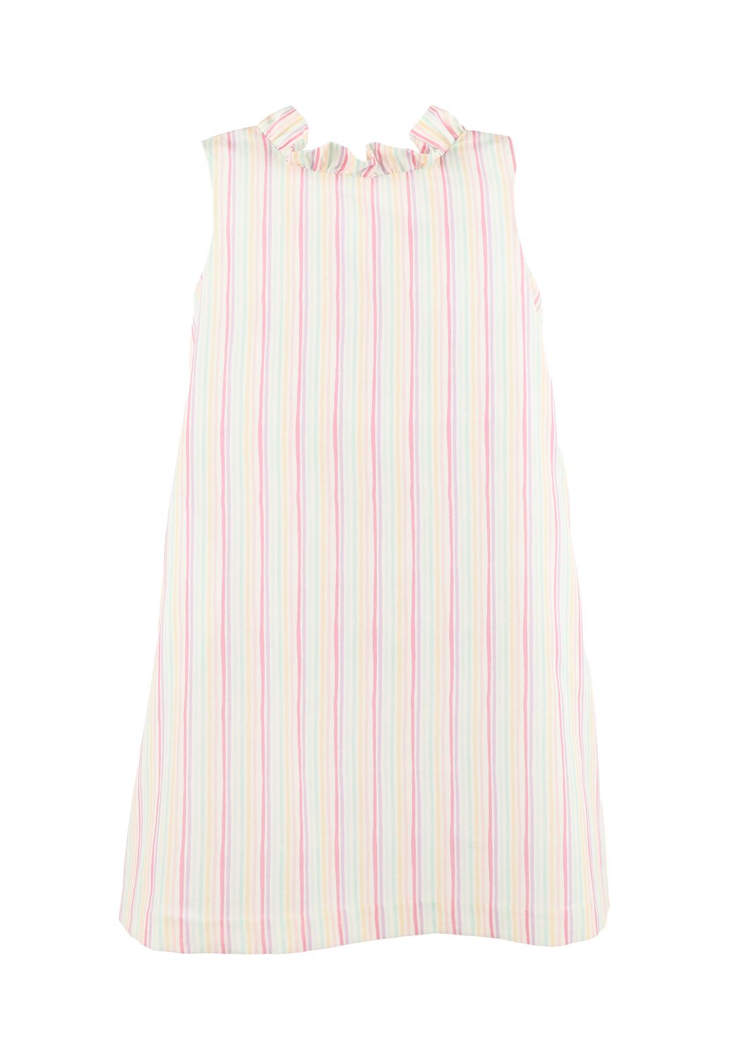 Blair Dress, Stripe
