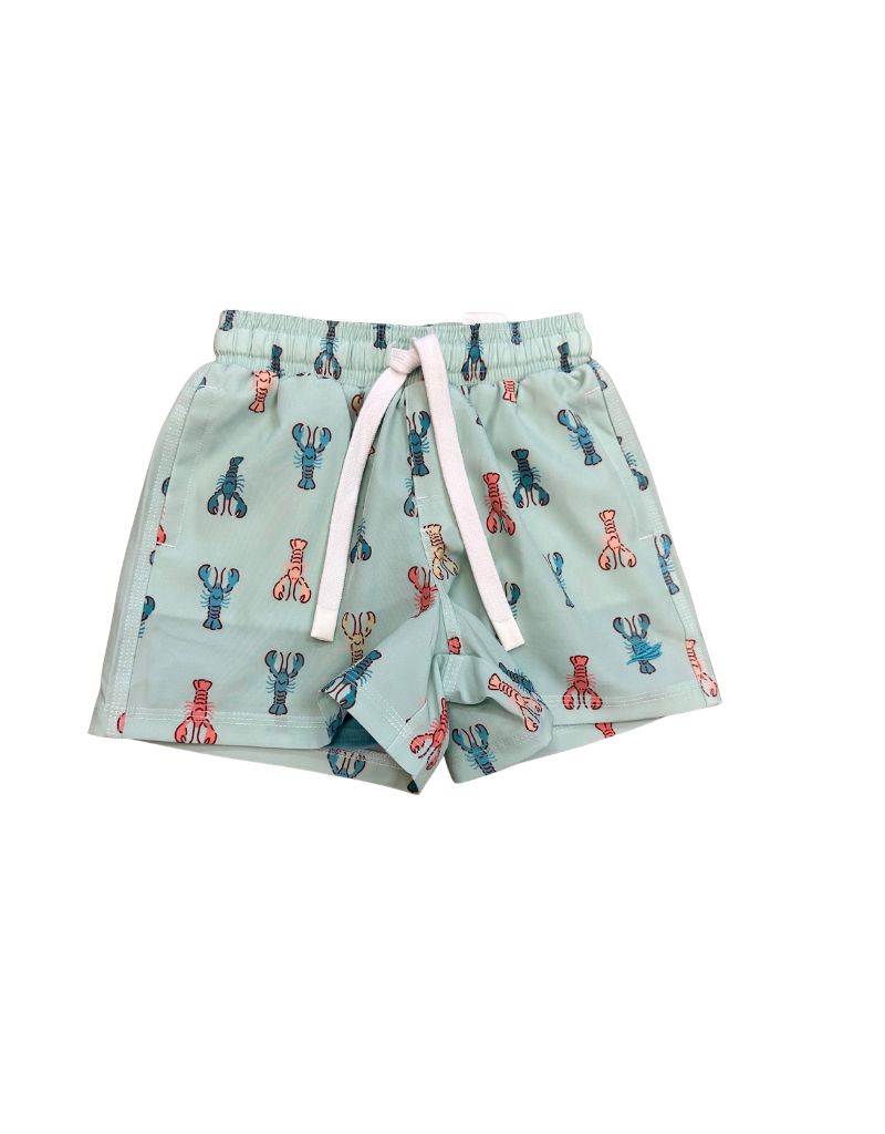 Swim Shorts, Lobster