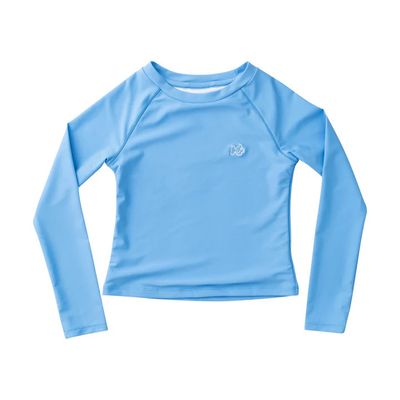 Reef Rashguard Swim Shirt, Marina Blue