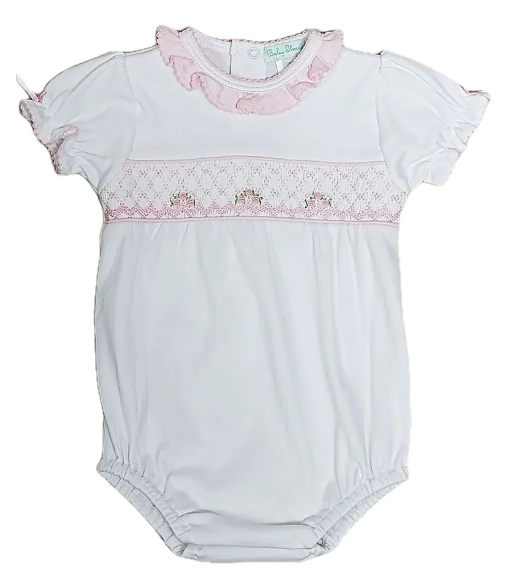 Eden Rosebud Romper