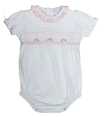 Eden Rosebud Romper