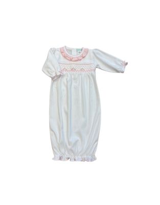 Eden Rosebud Gown NB