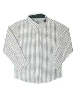 Lavender Gray Dress Shirt