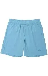 Performance Play Shorts, Orig Blue