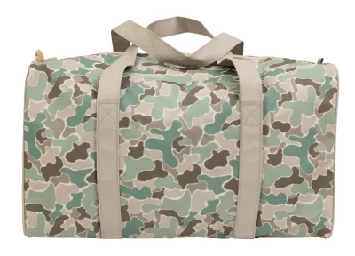 The Duffle Bag, Camo