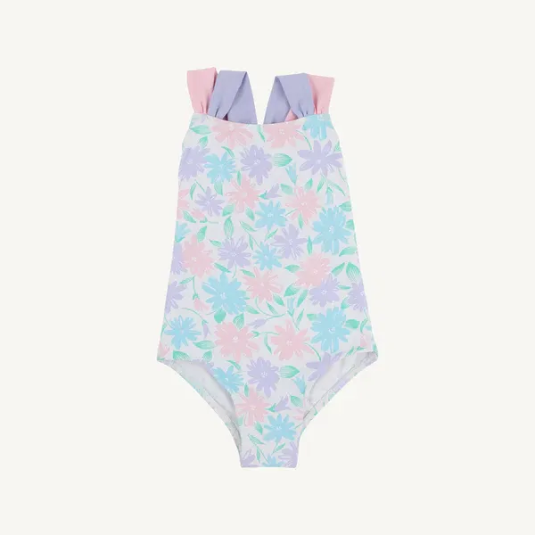 Seabrook Bathing Suit, Glastonbury Blooms