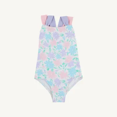 Seabrook Bathing Suit, Glastonbury Blooms