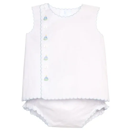 Davis Day Set, Sailboats