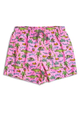 Mulga Crocs Swim Short