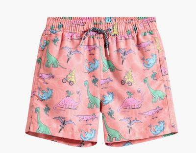 Dino Riders Swim Short