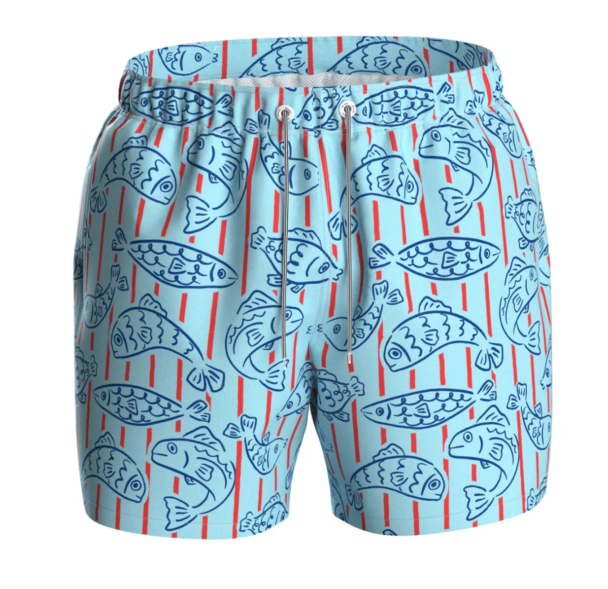 Little Fishy Swim Short