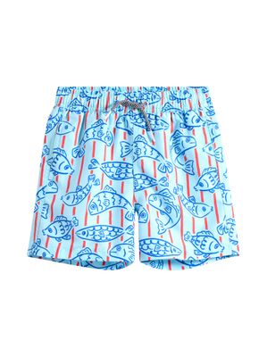 Little Fishy Swim Short