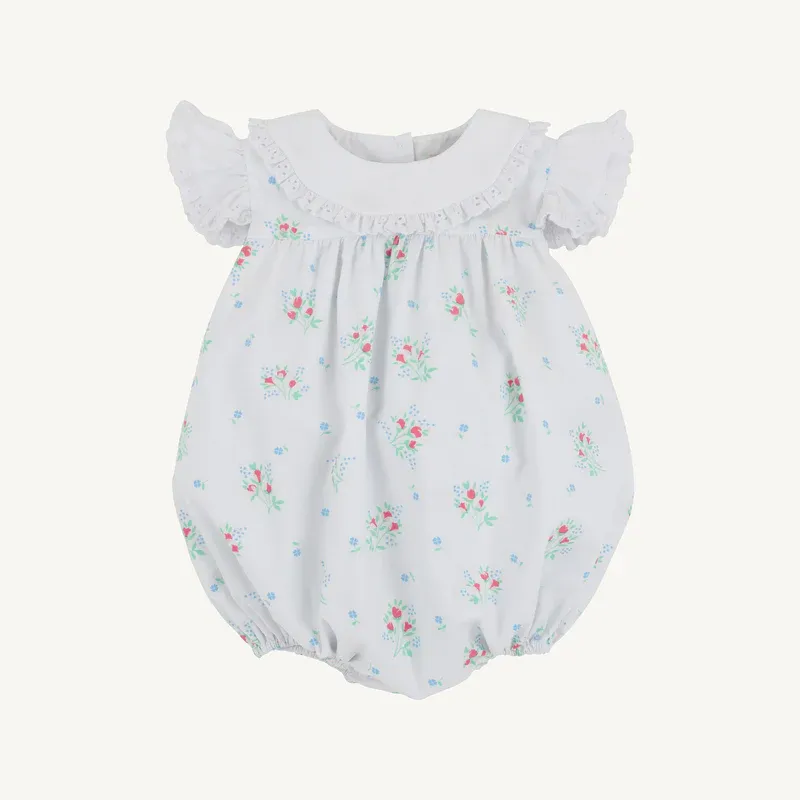 Franny Bea Bubble, Lancaster Gate Garden