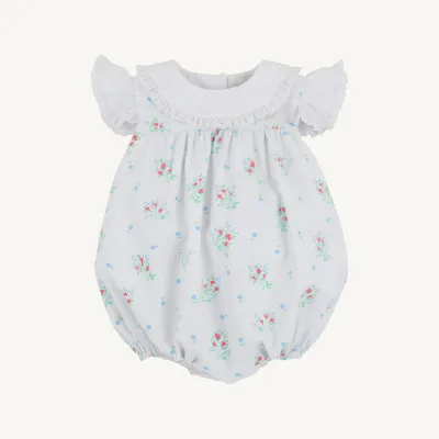 Franny Bea Bubble, Lancaster Gate Garden