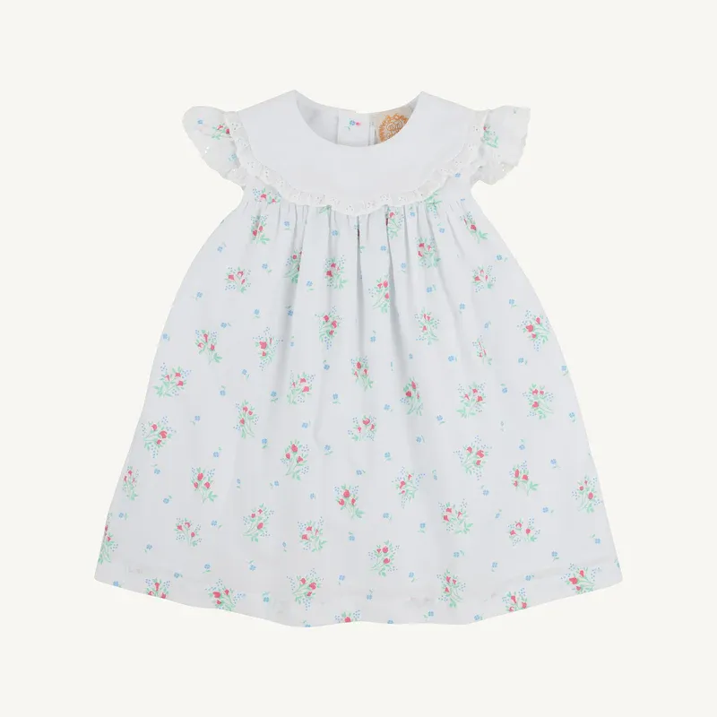 Franny Frock, Lancaster Gate Garden