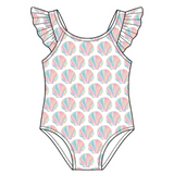 One Piece Swimsuit, Shell Yeah