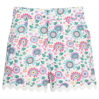 Ric Rac Shorts, Bellavista Blooms