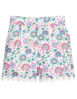 Ric Rac Shorts, Bellavista Blooms