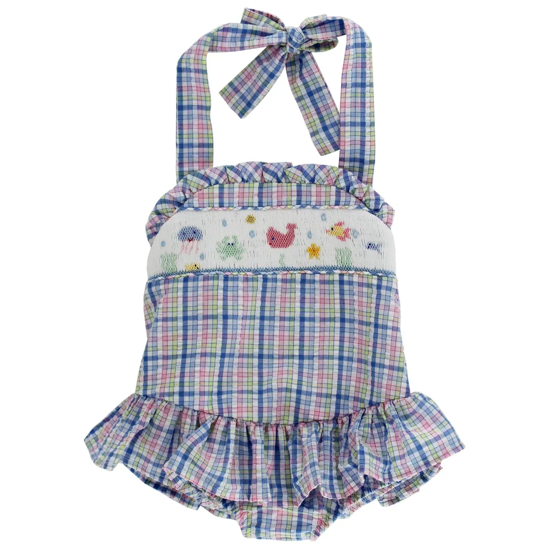 Under the Sea, Swim with Ruffle