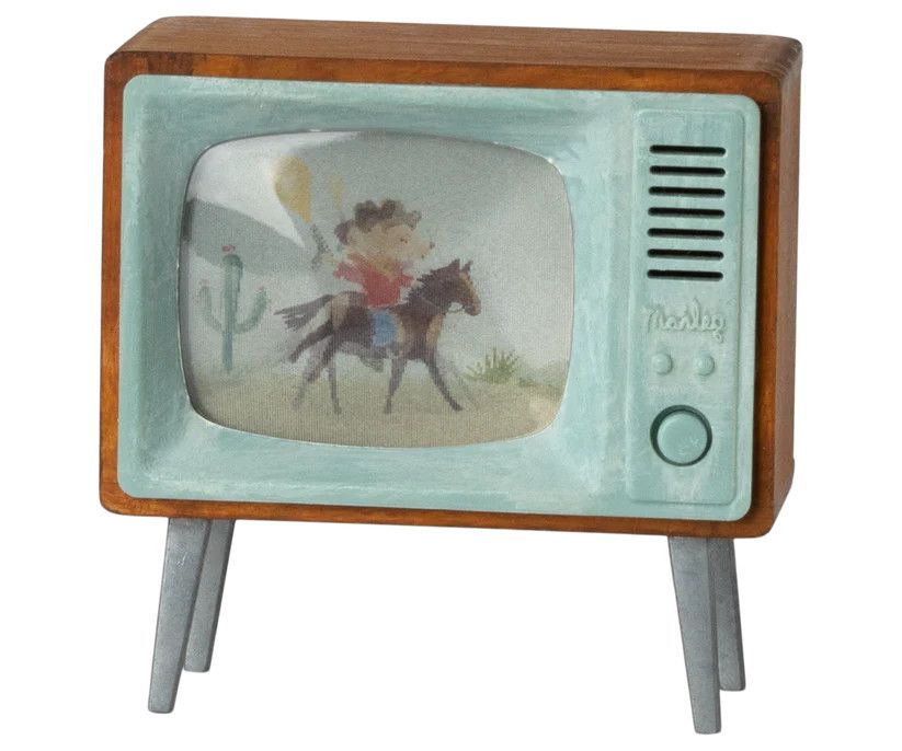 Television, Mouse