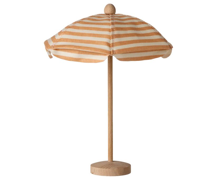 Beach Umbrella, Mouse-Soft Coral