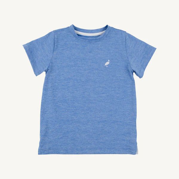 Prepletic Carter Crewneck, Sunrise Blvd Blue