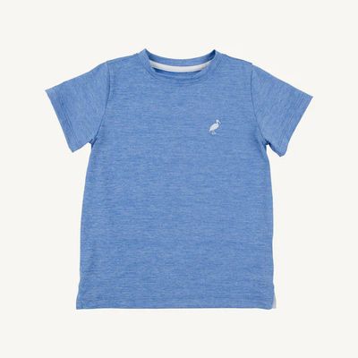 Prepletic Carter Crewneck, Sunrise Blvd Blue