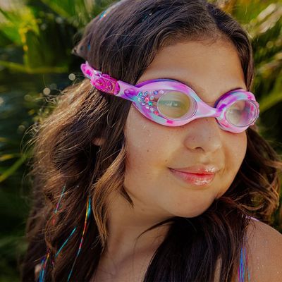 Tiny Taffy Rhinestones Goggles, Assor